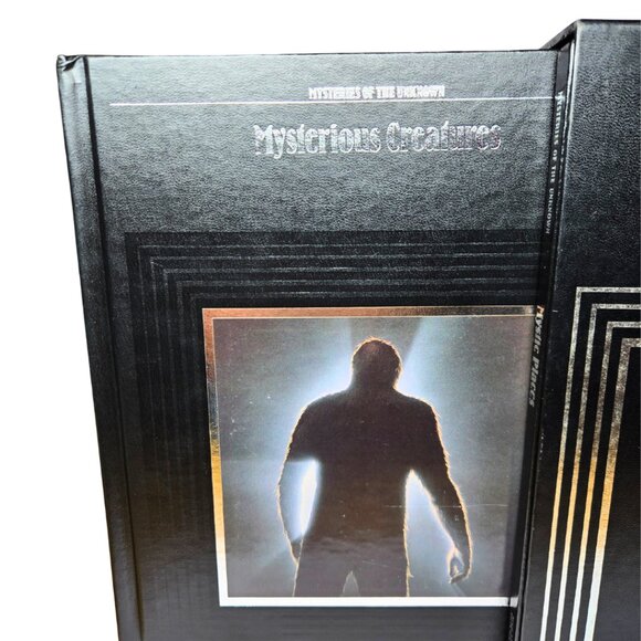 Time-Life Books Mysteries of the Unknown Series Lot (3) Hardcover Books - Picture 3 of 7